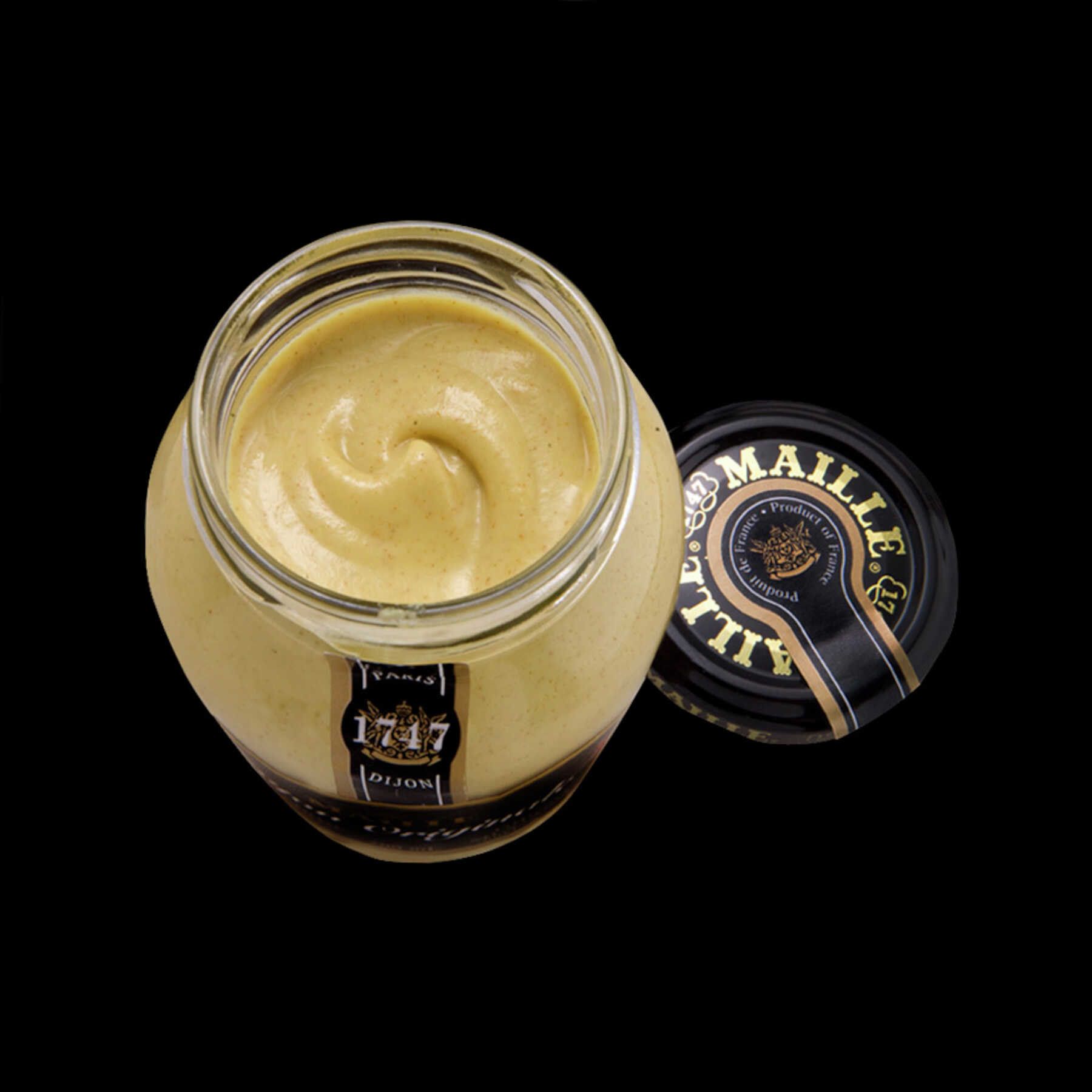 マイユ ディジョンマスタード