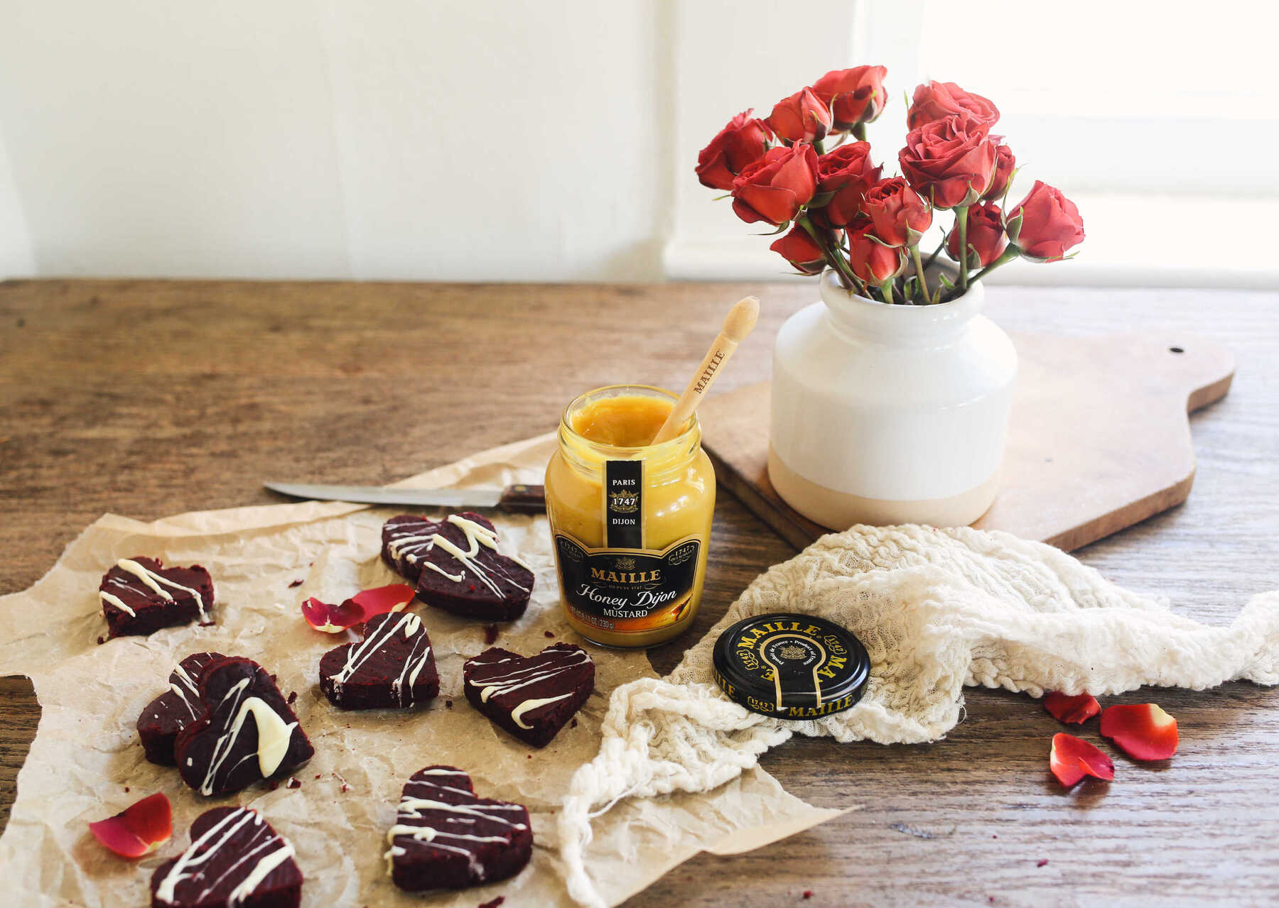 バレンタイン_ブラウニー