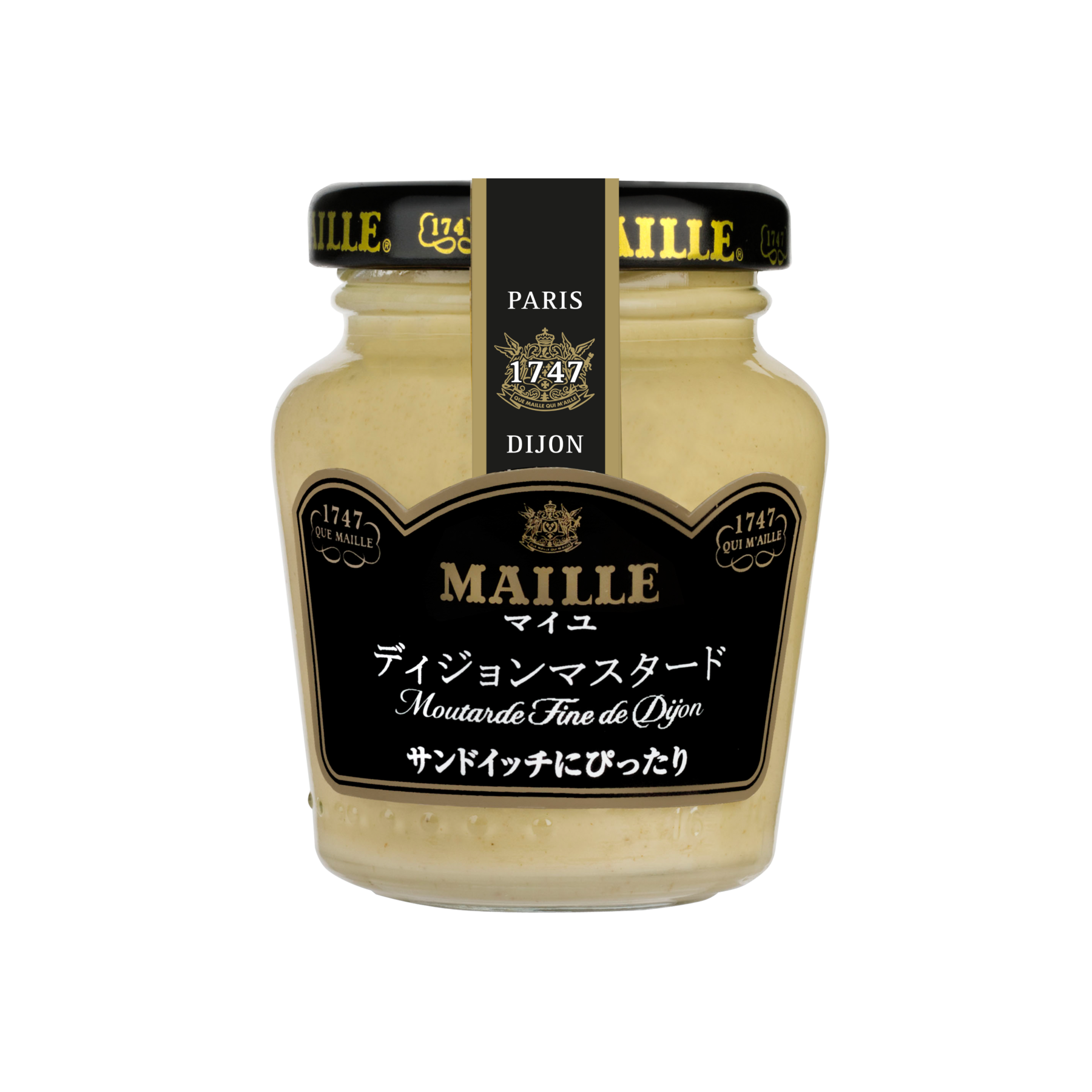 MAILLE マイユ ディジョンマスタード 