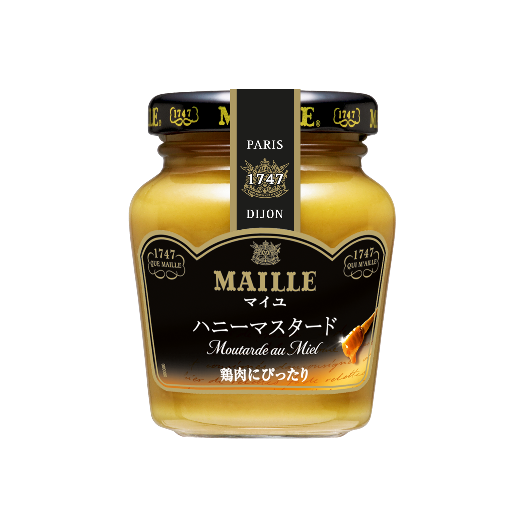 MAILLE マイユ ハニーマスタード