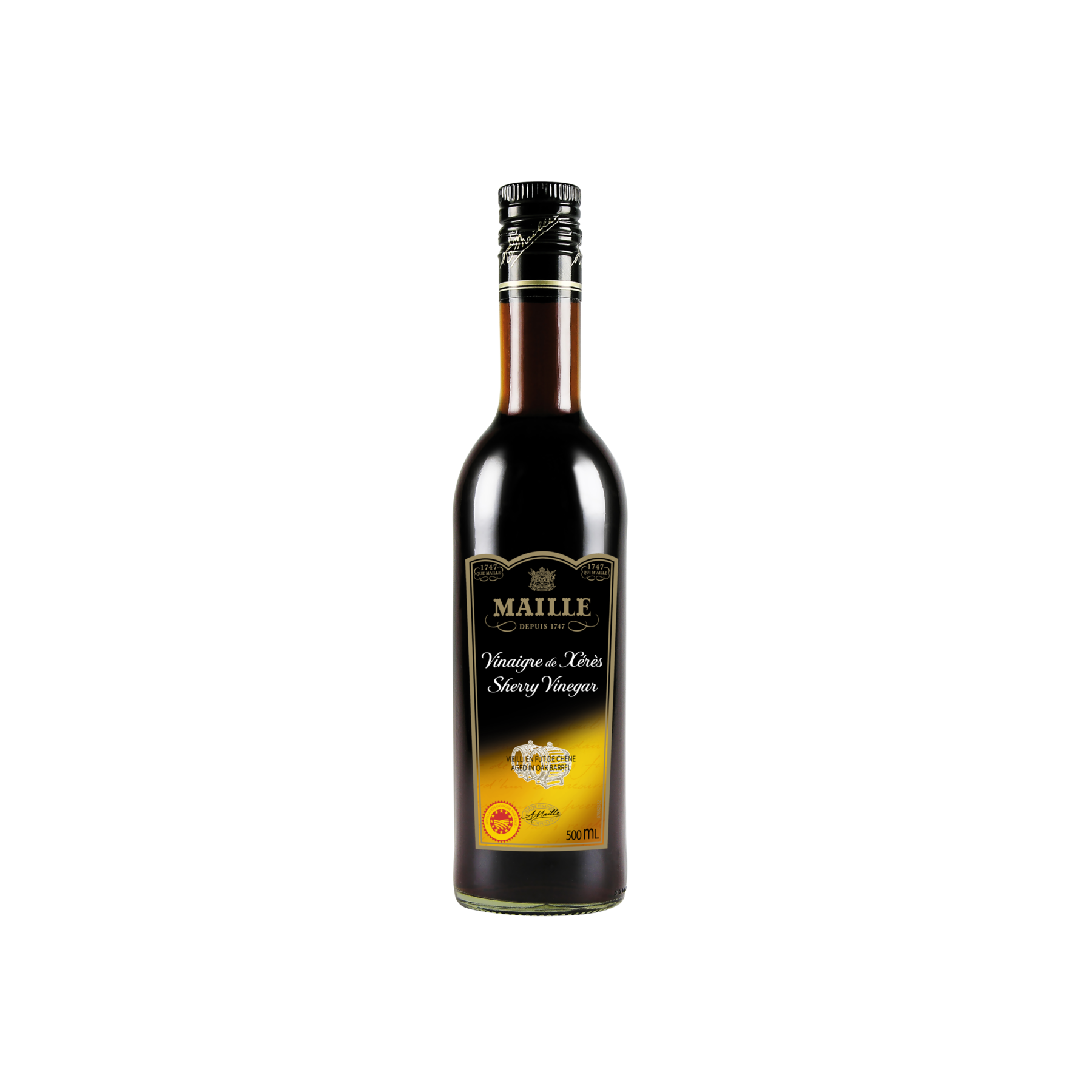 MAILLE マイユシェリー酒ビネガー 