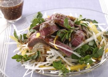 マイユレシピ 和風しょうゆドレッシング