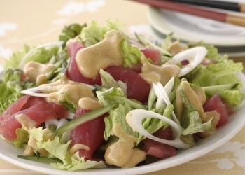 マイユレシピ 味噌だれ　ドレッシング