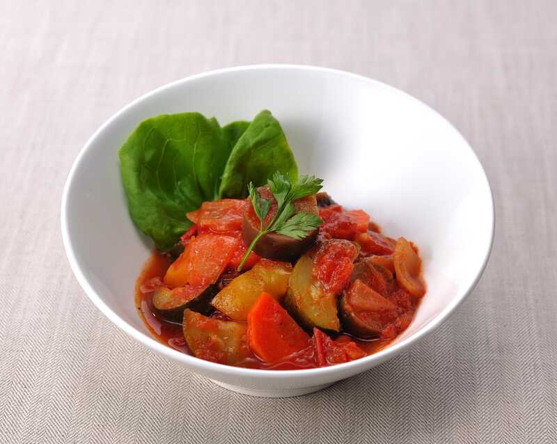 マイユレシピ ラタトゥイユ　白ワインビネガー風味