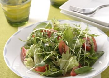 マイユレシピ シンプルガーリックドレッシング