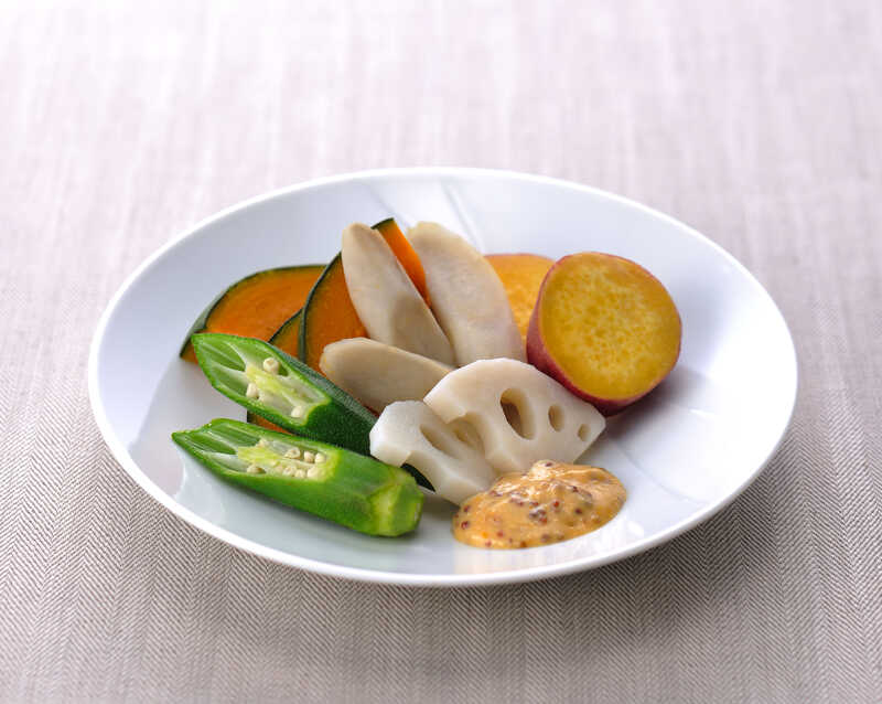 マイユレシピ 野菜